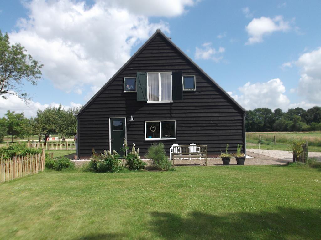 B&B Siberie Stuifzand Номер фото